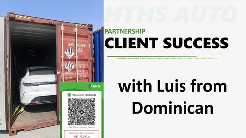 ゼロからオートヒーローへ：ルイスが私たちのサポートで成功した自動車ビジネスを築いた方法