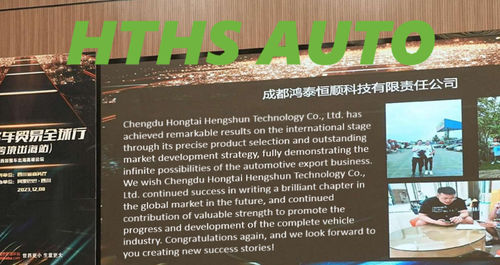 最新の会社のニュースについて チェンドゥ・ホンタイ・ヘンシュンがアリババの最も信頼できる自動車輸出パートナーになった方法:グローバル成功の青写真
