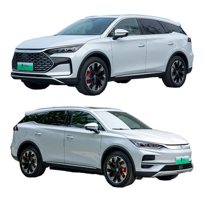 良い価格 BYD Tang DM-i 2024 2025 7人座電動車 730km ホーナーのAWDハイブリッド 中国輸入車 オート DM-i 中国 オンライン