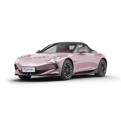 良い価格 2023年 SAIC MG サイバースター 4WD エナジー車両 スポーツ スーパーオート 520km 580KM 純電動カー カブリオット サイバースター オンライン