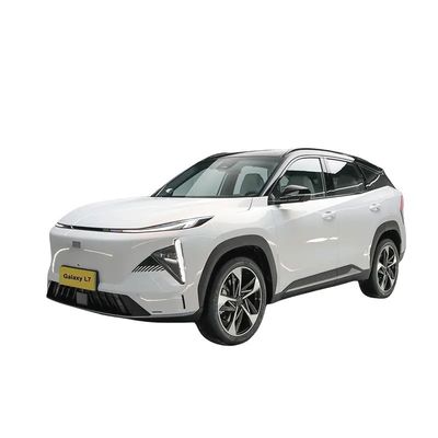 良い価格 2023年新発売 GEELY GALAXY L7 5席 55KM 115KM 1.5T カー ガソリン  benzin プラグイン ハイブリッド SUV オンライン