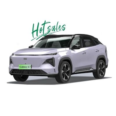 良い価格 2023 ジーリー ギャラクシー l7 PHEV SUV カーロ エレクトリコ 成人 電気 成人 自動車 新エネルギー 車両 ジリー ギャラクシー L7 ハイブリッド オンライン