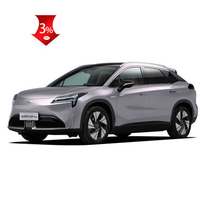 良い価格 GAC Aion LX Plus 80 60 電動EVカー 走行距離1000km 1080km 純 2023年2024年SUV EV ジズン版 Aion GAC V電動車 オンライン
