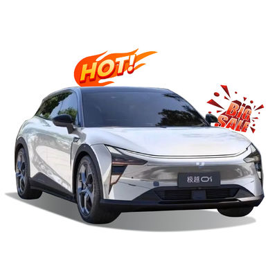 良い価格 ジーリーの200kW272Ps 純電動車 運転レベルの中型大型SUV カーソリ 構造 5ドア5座 オンライン