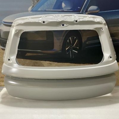 良い価格 理想的なL7 L8 L9 スチール 尾門 車 後ろハッチ ドア 尾蓋 トランクカバー オート 後ろコンパートメント ドア 車のリキサン フード オンライン