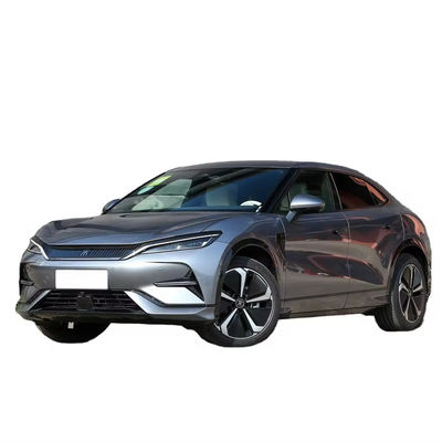 良い価格 BYD SONG L 2024 602KM AWD 4WD エナジック 純電気 緑色の車輪ベース 2930mm 制限体重 2385kg 預金 オンライン