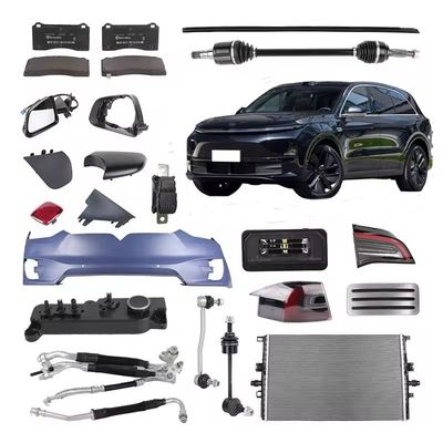 良い価格 自動車カバー リーシアン L9 L8 L7 2024 OEM 自動車部品 自動車アクセサリー ヘッドライト テイルランプ グリル バンパー 自動車 部品 オンライン