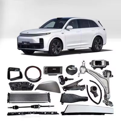 良い価格 モダンスタイルのヘッドライト フロントバンパー フェンダーテールライト リキシアン用の自動車用必需品 l7 l8 l9 1つのアクセサリーフルセット オンライン