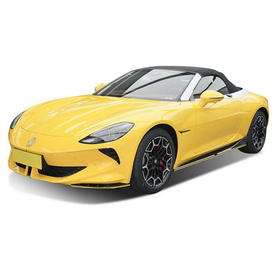 良い価格 エネルギー車両 2024 MG サイバースター 電動スポーツカー 4WD 580km EVレンジとカスタム要求のホイールベース 2690mm オンライン