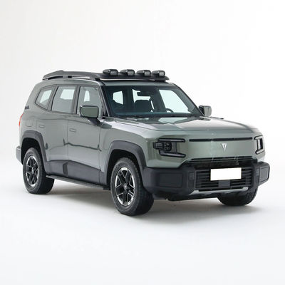 良い価格 DEEPAL G318 2024 四輪駆動エアサスペンション バージョン 5 ドア 5 シート エクステンデッドレンジ 電動SUV 中型大型SUVレベル オンライン