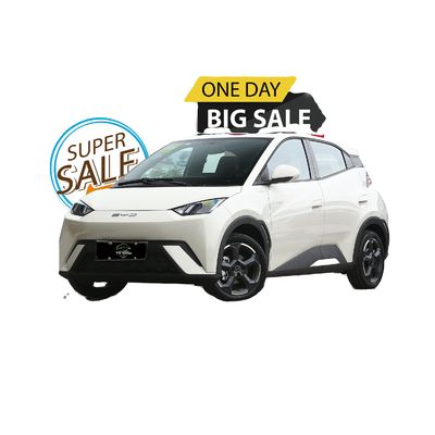 良い価格 BYDシーガール 2024 405km フライングバージョン 電動車 38.88kWh バッテリー容量 0.5hrs 急速充電時間 オンライン