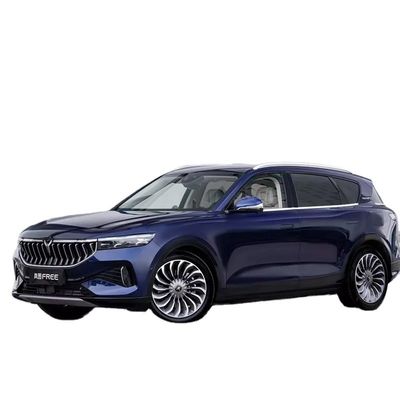 良い価格 2024 エネルギー用車SUV VOYAH無料 5座と4台の電気自動車 急速充電時間0.75h 総エンジンパワー510KW オンライン
