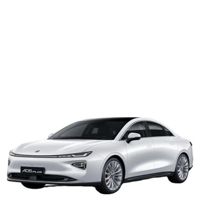 良い価格 2024 HYCAN A06 Plus スピード エレクトリック SUV ヨーロッパのEEC証明書 黒の大人のための4ドア5人乗りセダン オンライン