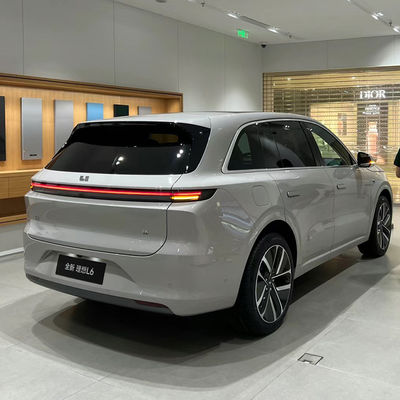 良い価格 ユーロVI ガソリンハイブリッドカー リシアン・リー・オート L6 L7 L9 プロ・マックス・ウルトラSUV エクステンデッドレンジ電気自動車 2024 オンライン