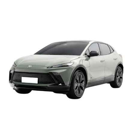 良い価格 2024 オールビュイックE4 中型SUV 充電速さ0.5h 2WD 4x4 黒 電気カーシート 5 2 3 オンライン