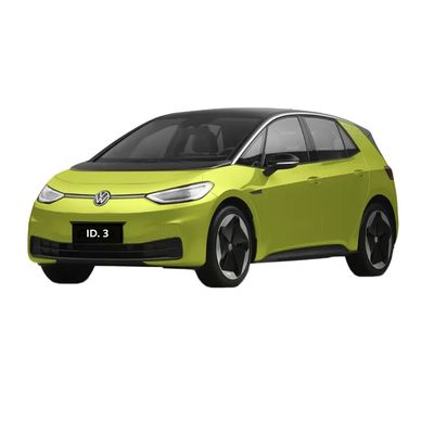 良い価格 2023 VW ID3 CROZZ 純電気自動車 170馬力 電動モーター 125kW 最大出力 オンライン