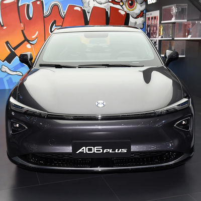 良い価格 160KW トータルモーターパワー 2024 ハイカン A06 PLUS バージョン 520KM ロングレンジとハイブリッド燃料タイプ オンライン