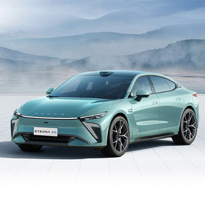 良い価格 EXEED STERRA ES 2024 2023 車の電気モーターのスピードと贅沢の完璧な組み合わせ オンライン