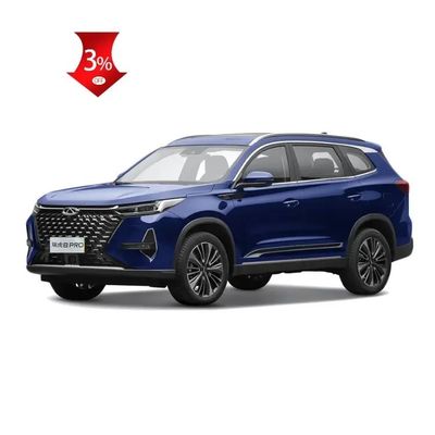良い価格 2023年 2024年 チェリーティゴ 8プロマックス ルックス 5座/7座SUV ガソリンカー 4シフト番号 オンライン