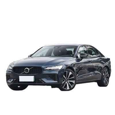 良い価格 2023年のボルボ S60 高速 ロングレンジとプラグインハイブリッドで両世界の最高の体験を オンライン