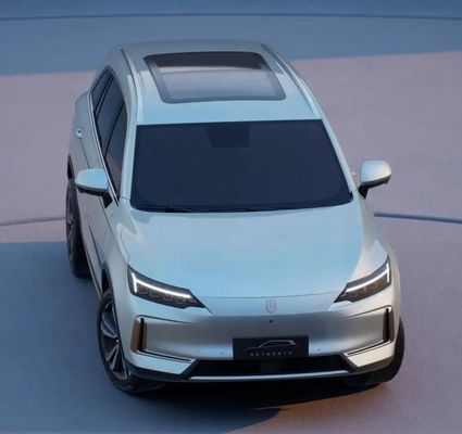 良い価格 2024年 高速純電気4輪車 車輪ベース mm 2800 スカイワース EV6 4x2 2WD SUV 中国から輸入 オンライン