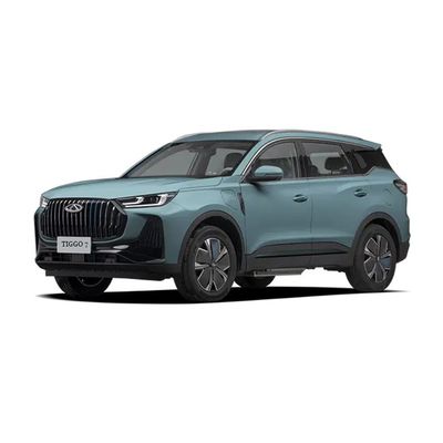 良い価格 電気コピロットの座席調整 最大速度206km 2023 サブコンパクトクロスオーバー SUV チェリーティゴ 7プラス オンライン