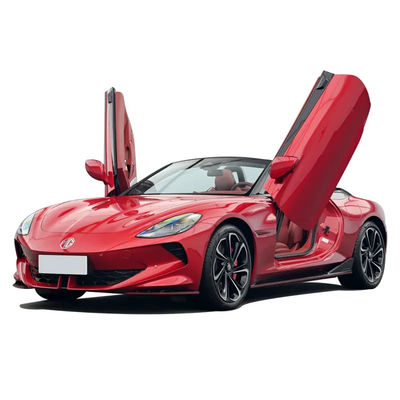 良い価格 2023 Mg サイバースター 580km Rwd Ev スポーツカー 高速電気自動車 マルチリンク 独立式サスペンション スタイルのエディション オンライン