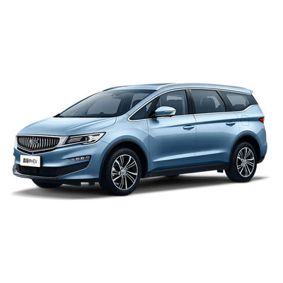良い価格 ジーリー ジージー PHEV ハイブリッド電気自動車SUV 7座 15.5KWHバッテリー容量 255n m 最大トルク オンライン