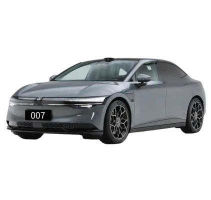 良い価格 2024 ジーリー ゼークル 007 中型車 純電気自動車 最新版 左方向車とLFPバッテリー オンライン