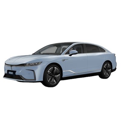 良い価格 ウォヤ・ジュギョン 追いかけるライト 580kW/730km エネルギー電気自動車 4ドア5人座車体構造とWDELBASE 3000mm オンライン