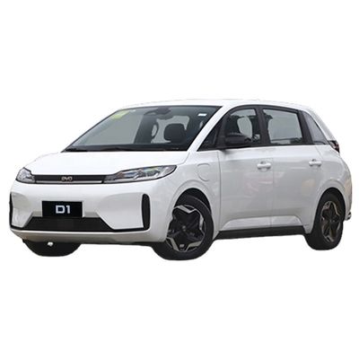 良い価格 ランク コンパクト 2023 BYD D1 D 1 Ev カー スタンダード版 MPV 5ドア 5座 MPV 車体構造 オンライン