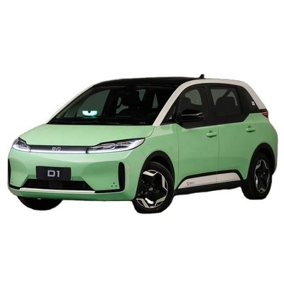 良い価格 中国 新品 BYD 電動車 BYD D1 2023 Ev 5人乗り 4輪 公共乗用車 電動車 在庫 オンライン