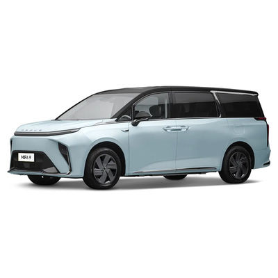 良い価格 速度180 Km/H MAXUS MIFA9/MAXUS EV90 エネルギー電気自動車 90KWH バッテリー容量 560km CLTC 純粋電気走行距離 オンライン