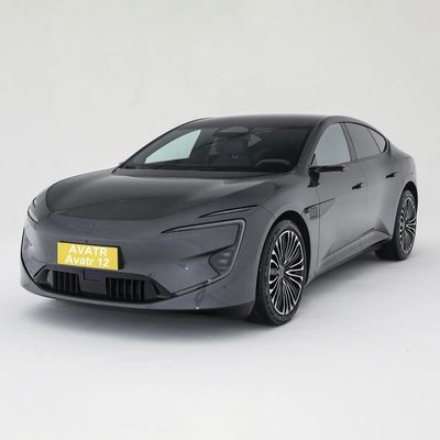 良い価格 チャンガン アバター 12 エナジー 車両 双エンジン 電気ギアボックス 5人乗り EV セダン ロングレンジ 2024版 オンライン