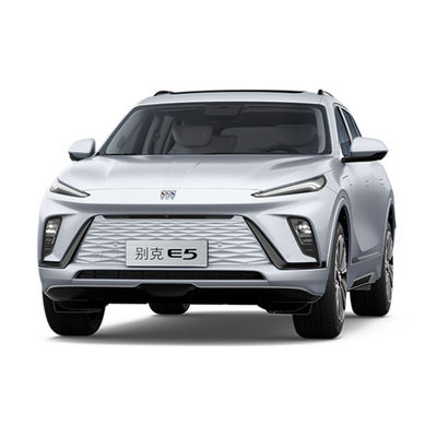 良い価格 マックス速さ180km/h 経済的なビュイックE5 エネルギー電気自動車 電気自動車 輸入品と安価な冬のベリーチ ホワイト オンライン