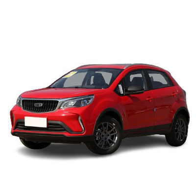 良い価格 2024年モデル ジーリー GX3 プロ 自動SUV 自動コピロット座席調整とガソリン駆動車で作られた革座席 オンライン