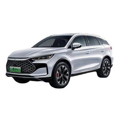 良い価格 2023 BYD タン DM-P 電動SUV 4WD デポジット 730km 走行距離 スマートカー 特徴 中国エネルギー車 6人座 2820ホイールベース オンライン
