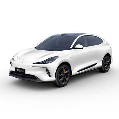 良い価格 SAICモーターIM LS6 スピードミニ電気自動車 4輪駆動 5ドア5座乗り EV ピッサロ ホワイト 観光用 オンライン