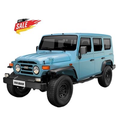 良い価格 s トップパフォーマンスガソリンオフロードSUV Baw 212 T01 4*4 170km/h最高速度とタッチスクリーン オンライン