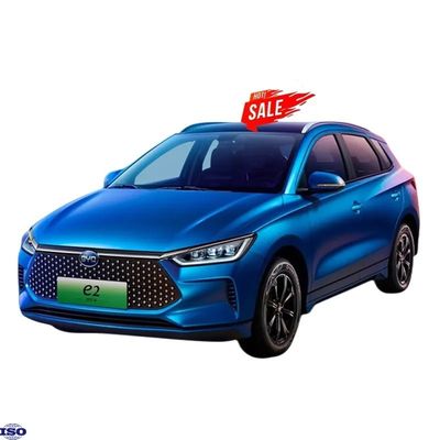 良い価格 2023 BYD E2 EV 自動車 急速充電 0.5h 80% 純電気 4輪車 NEDC クルージング 301-401KM の範囲 エネルギー市場 オンライン