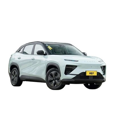 良い価格 2024 Chery EQ7 と 中古電気SUV 412km 512km エネルギー用車両 燃料型 電動 長さ * 幅 * 高さ mm 4675*1910*1660 オンライン