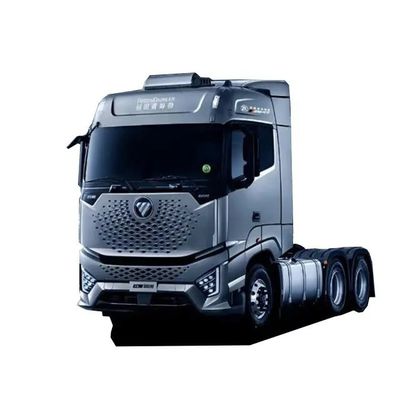 良い価格 2023 ストックフォトンオマン 最大トルク 1000-1400RPM 6*4 後ろ駆動ディーゼルトラック 大型トラック トラクター オンライン