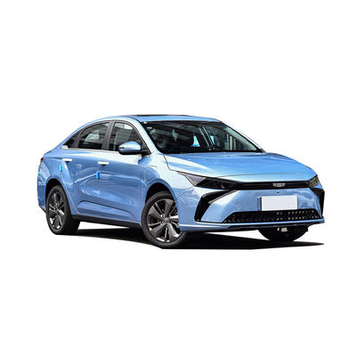 良い価格 2023 新型 ジーリー ジオメトリ G6 4ドア 5席 0km 中古 新型エネルギー車 エムグランド 電動車 オンライン