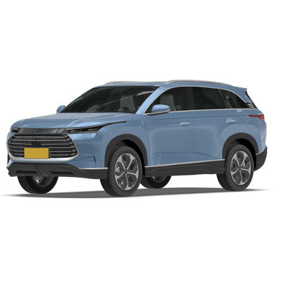 良い価格 BYD フリゲート 07 エナジーハイブリッド電気自動車 PHEV 5ドア5座のSUV ESCとマクファーソンフロントサスペンション 最大速度180km/h オンライン