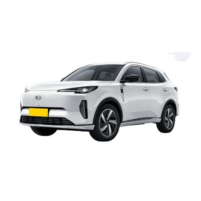 良い価格 預金 チャンガン  Qiyuan Q05 2024 ハイブリッド電気自動車の自動プラグ 4539x1865x1680mm 充電時間 急速充電 0.5時間 オンライン