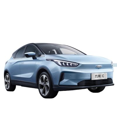 良い価格 70KWH バッテリー容量 2024 ジーリー ジオメトリE ジオメトリC 電気自動車 成人用SUV エネルギー車両 オンライン