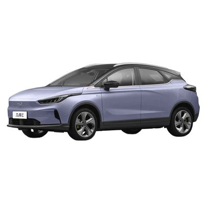 良い価格 2023 ジーリージオメトリ C EV SUV 車両 ターナリー リチウム電池 電動車 4432*1833*1560 電動 0km 中古電動車 オンライン