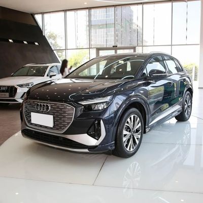良い価格 高速2023年 2024年 アウディQ4 E-tron 登場 543~605kmの走行距離と4588*1865*1626mmの電動車 オンライン