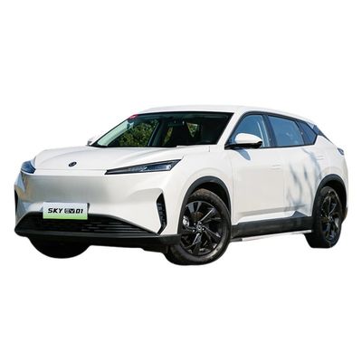 良い価格 最大速度 160km/h 2024 Aeolus SKY EV01 純電動SUV 走行距離 445km 永久磁石/同期モーター オンライン