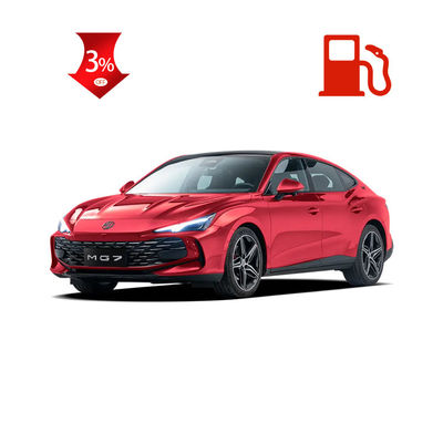 良い価格 自動エアコン 2024 MG 7 Mg-7 1.5/2.0T 電動車 汽油車 エネルギー LEDライト 5 ドア 5 席 FWD EV ハイブリッド オンライン